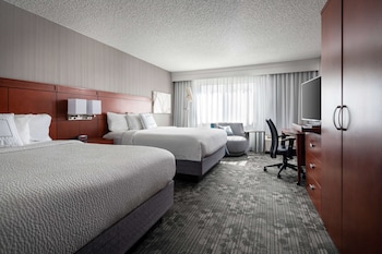 Deluxe Room, 2 Queen Beds