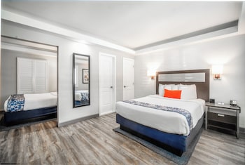 Double Room, 1 Bedroom