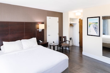 Standard Room, 1 King Bed
