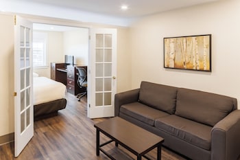 Executive Suite, 1 Bedroom