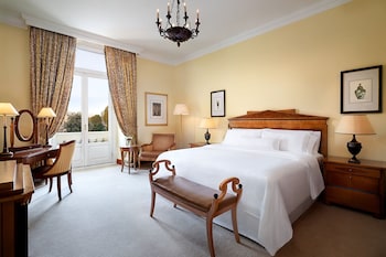 Suite, 1 King Bed