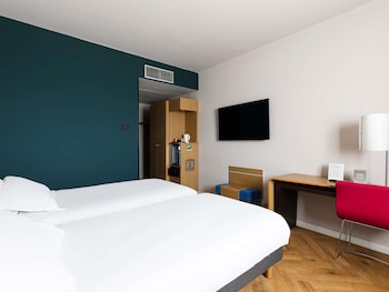 Standard Room, 2 Twin Beds