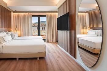 The Level Premium Room with Terrace (2+1)