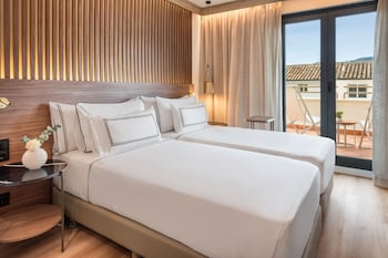 The Level Premium Room with Terrace (2+1)