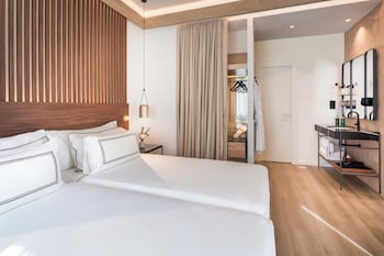 The Level Suite with Terrace (2+2)