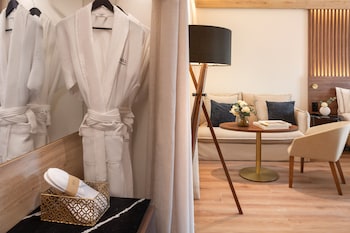 The Level Premium Room with Terrace (2+1)