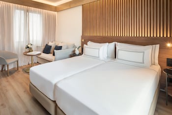 The Level Premium Room with Terrace (2+1)