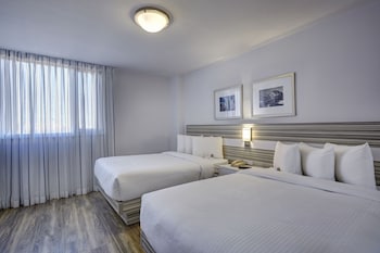 Luxury Suite, 2 Double Beds