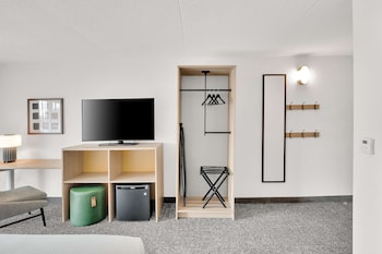 Room, 1 King Bed, Accessible, Bathtub (Mobility & Hearing)