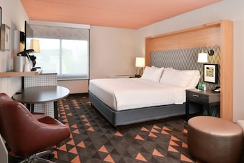 Standard Room, 1 King Bed