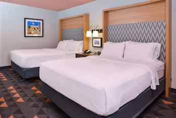 Standard Room, 2 Double Beds