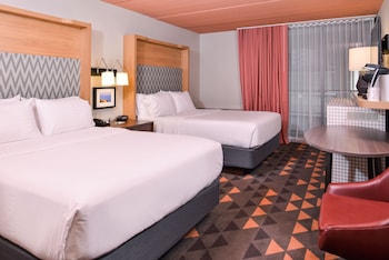 Standard Room, 2 Double Beds
