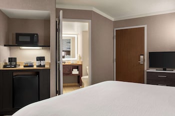 Room, 1 King Bed, Non Smoking
