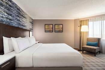 Room, 1 King Bed, Non Smoking