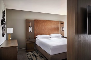 Club Room, 1 King Bed (Hearing Accessible)