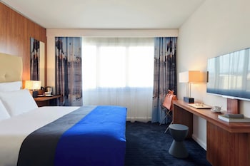 Classic Room, 1 Queen Bed, Garden View
