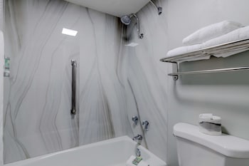Standard Room, 1 King Bed, Non Smoking, Refrigerator & Microwave