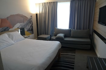 Superior Room, 1 Double Bed with Sofa bed