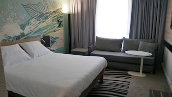 Superior Room, 1 Double Bed with Sofa bed