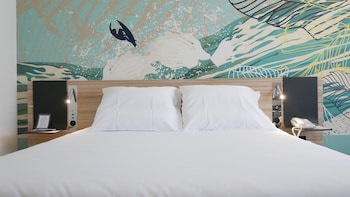 Superior Room, 1 Double Bed with Sofa bed