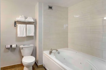 Standard Room, 1 King Bed, Non Smoking (Jacuzzi Tub)