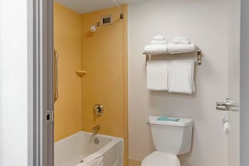 Suite, 1 King Bed with Sofa bed, Non Smoking
