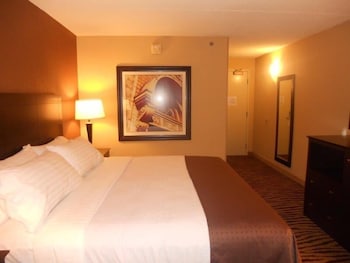 Standard Room, 1 King Bed, Accessible (Communication, Accessible Tub)