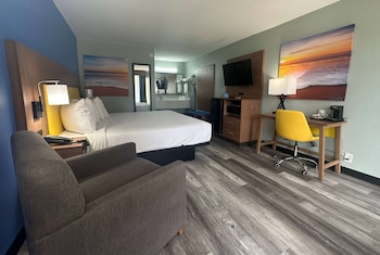 Room, 1 Queen Bed, Smoking