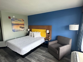 Room, 1 Queen Bed, Smoking