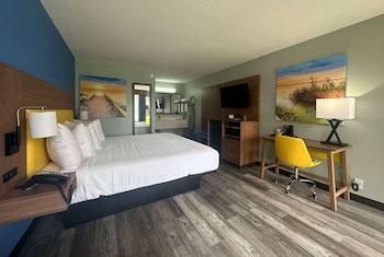 Room, 1 Queen Bed, Accessible, Non Smoking