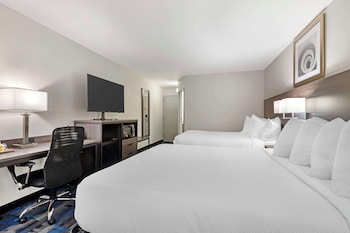 Standard Room, 2 Queen Beds, Non Smoking