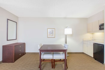Executive Suite, 2 Double Beds, Non Smoking
