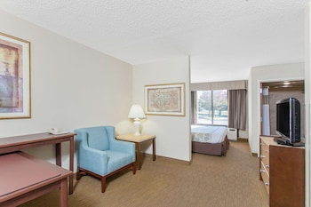 Executive Room, 1 King Bed