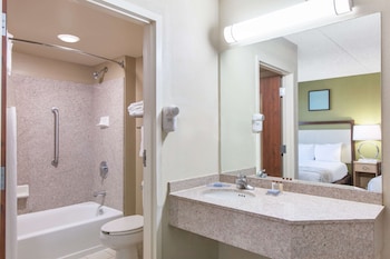 Executive Suite, 2 Double Beds, Non Smoking