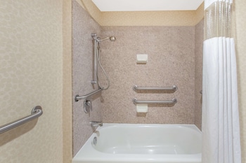 Executive Suite, 2 Double Beds, Non Smoking