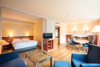 Junior Room, 1 Double Bed