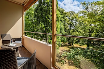 Junior Room, 1 Double Bed