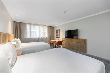 Standard Room, 2 Double Beds