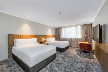 Standard Room, 2 Double Beds