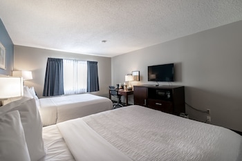 Room, 2 Queen Beds, Non Smoking