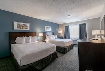 Room, 2 Queen Beds, Non Smoking