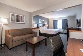 Deluxe Room, 1 King Bed, Non Smoking