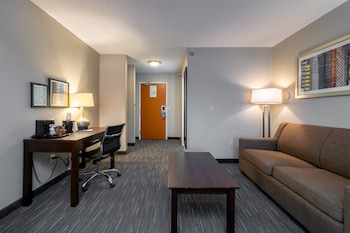 Deluxe Room, 1 King Bed, Non Smoking