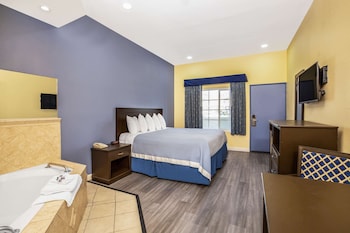 Suite, 1 King Bed