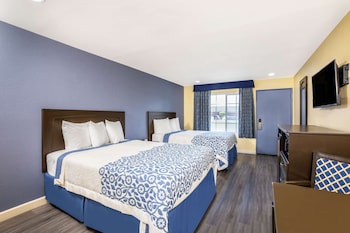 Standard Room, 2 Queen Beds
