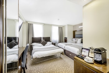 Executive Room, 1 King Bed with Sofa bed