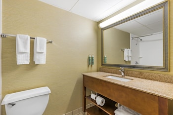 Standard Room, 1 Queen Bed, Non Smoking, Refrigerator & Microwave
