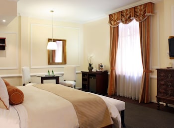 Junior Suite, 2 Double Beds