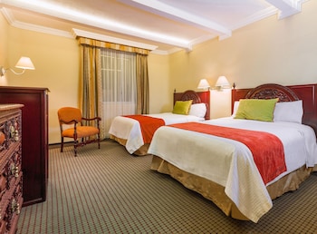 Deluxe Double Room, 2 Double Beds