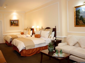 Junior Suite, 2 Double Beds